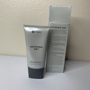 It Works! Defining Gel Body Contouring Tightening Toning & Firming 5 oz New